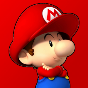 Baby Mario — Mario Kart World ALL CHARACTERS option 20
