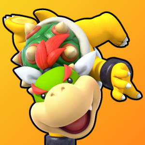 Bjr — Mario Kart World ALL CHARACTERS option 8