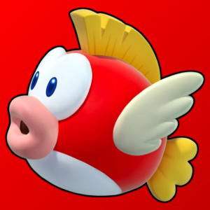 Cheep Cheep — Mario Kart World ALL CHARACTERS option 35