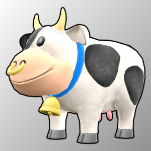 Cow — Mario Kart World ALL CHARACTERS option 46