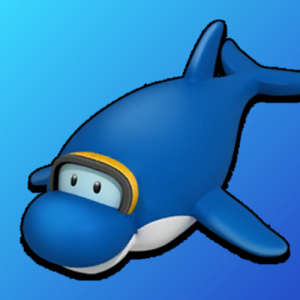 Dolphin — Mario Kart World ALL CHARACTERS option 49