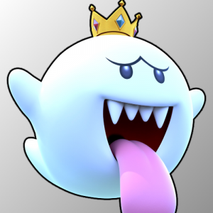King Boo — Mario Kart World ALL CHARACTERS option 13