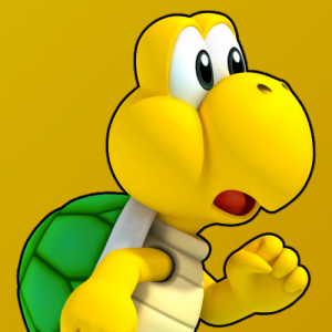 Koopa — Mario Kart World ALL CHARACTERS option 9