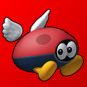 Para Biddybud — Mario Kart World ALL CHARACTERS option 50