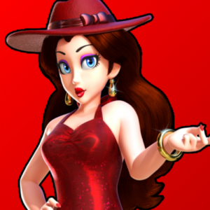 Pauline — Mario Kart World ALL CHARACTERS option 18