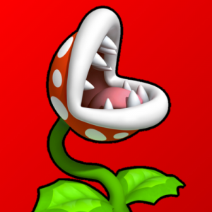 Piranha — Mario Kart World ALL CHARACTERS option 28