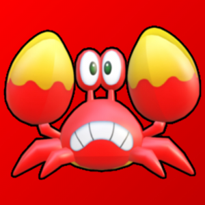 Sidestepper — Mario Kart World ALL CHARACTERS option 32