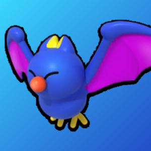 Swooper — Mario Kart World ALL CHARACTERS option 39