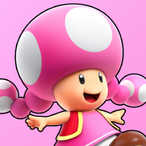Toadette — Mario Kart World ALL CHARACTERS option 11