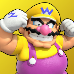 Wario — Mario Kart World ALL CHARACTERS option 15