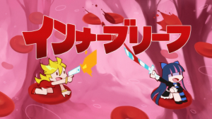Innerbrief — Panty & Stocking with Garterbelt Episode Tier List option 18