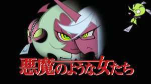 Lesdiabolique — Panty & Stocking with Garterbelt Episode Tier List option 11