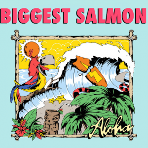 Biggest Salmon — INOHA Songs - As of Are We Cool option 12