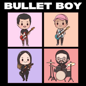 Bulletboy — INOHA Songs - As of Are We Cool option 2