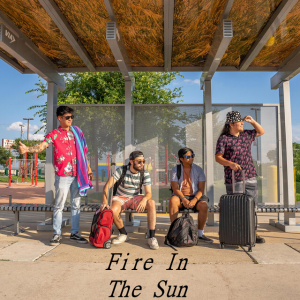 Fire In The Sun — INOHA Songs - As of Are We Cool option 5