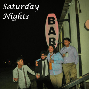 Saturdaynights — INOHA Songs - As of Are We Cool option 6