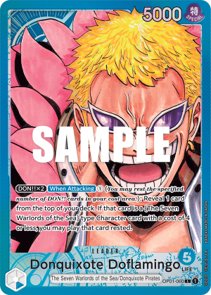 One Piece TCG Leaders Tier List (Community Rankings) - TierMaker