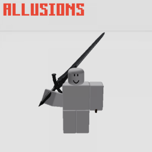 Allusions, Roblox Item Asylum Wiki