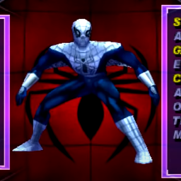 Create a ALL 3D Spider-Man Games Suits (2000-2023) Tier List