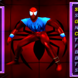 Create a ALL 3D Spider-Man Games Suits (2000-2023) Tier List