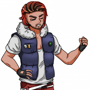 Annoyed — Danganronpa: Desperate Heart ULTIMATE Tier List option 52