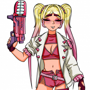 Pleased — Danganronpa: Desperate Heart ULTIMATE Tier List option 55