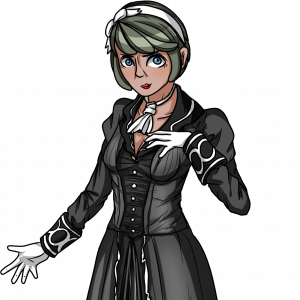 Ready — Danganronpa: Desperate Heart ULTIMATE Tier List option 40