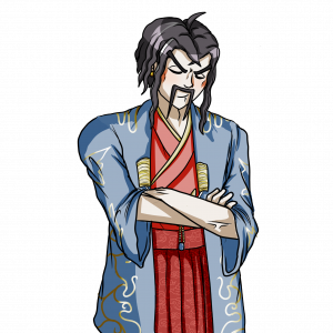 Smirking — Danganronpa: Desperate Heart ULTIMATE Tier List option 39
