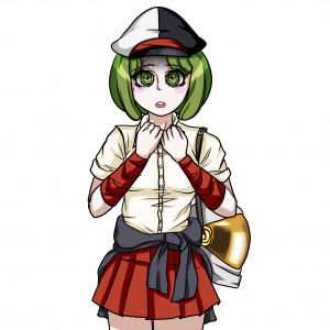 Stern — Danganronpa: Desperate Heart ULTIMATE Tier List option 58