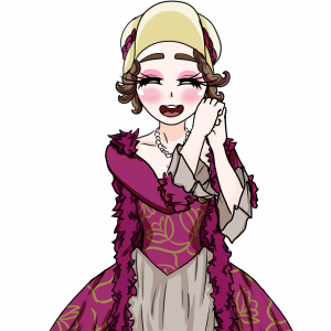Zzzzz 1740340044really Happy — Danganronpa: Desperate Heart ULTIMATE Tier List option 50