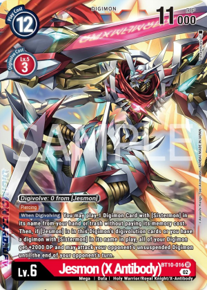 Create a Release Special Booster 2.0- Bt-18/ BT-19 Digimon Card Game Tier List - TierMaker Create a Release Special Booster 2.0- Bt-18/ BT-19 Digimon Card Game Tier List - TierMaker