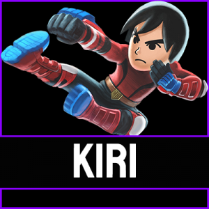 Kirigiya — NEOH ULTIMATE 7/2026 option 33