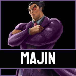 Majin — NEOH ULTIMATE 7/2026 option 40