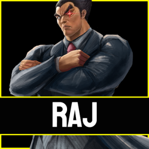 Raj — NEOH ULTIMATE 7/2026 option 54
