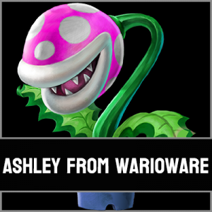 Zzzashley From Warioware — NEOH ULTIMATE 7/2026 option 93