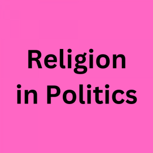 Political Stances — option 7