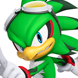 Uicharaiconjet01 — All Sonic Racing: CrossWorlds Characters option 42