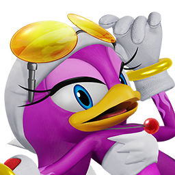 Uicharaiconwav01 — All Sonic Racing: CrossWorlds Characters option 44