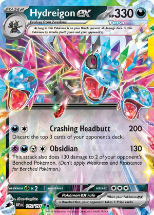Create a Pokemon TCG Rotation Format Tierlist Tier List - TierMaker