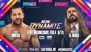 Zzzzz 1770313291aew Dynamite 2 4 26 Kenny Omega Andrade El Idolo 645x370 — Wrestling Matches 2026 option 24