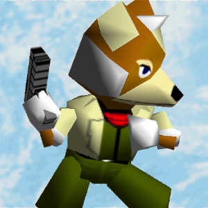 64 Fox — Every Platfighter Character option 3