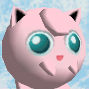 64 Jigglypuff — Every Platfighter Character option 4