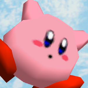 64 Kirby — Every Platfighter Character option 5