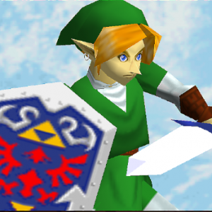 64 Link — Every Platfighter Character option 6
