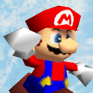 64 Mario — Every Platfighter Character option 8