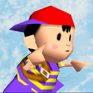 64 Ness — Every Platfighter Character option 9