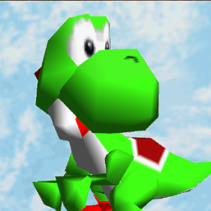 64 Yoshi — Every Platfighter Character option 12