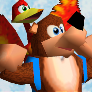 64remix Banjo And Kazooie — Every Platfighter Character option 13