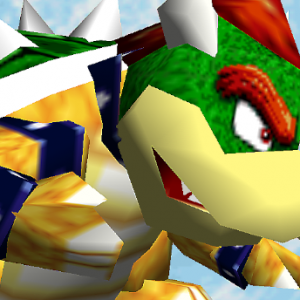 64remix Bowser — Every Platfighter Character option 14