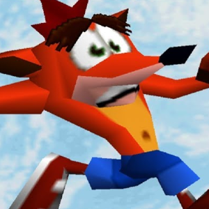 64remix Crash — Every Platfighter Character option 17